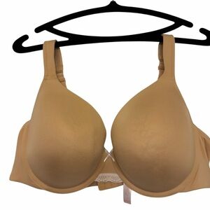 Cacique Cotton Lightly Lined Full Coverage